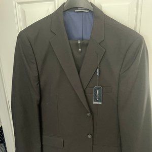Nautica Men's Two-Piece Classic Fit Suit